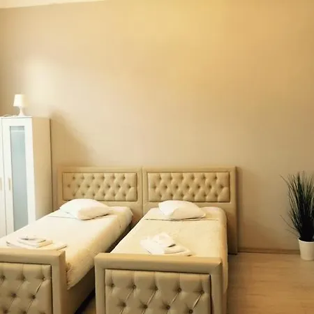 Prestige Flats Apartment Brussels