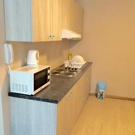 Prestige Flats Apartman *